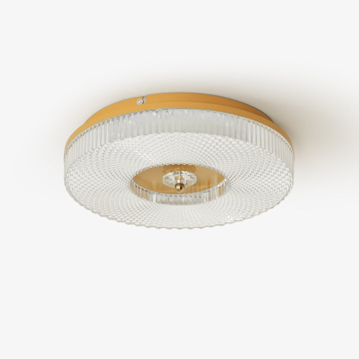 Ayla LED Flush Mount Ceiling Light - Vakkerlight