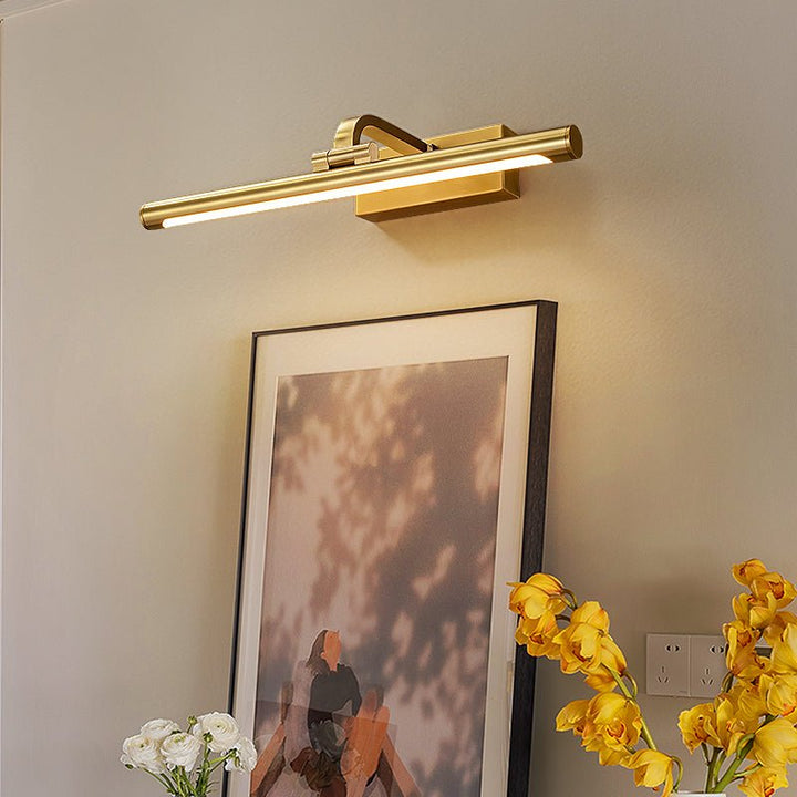 Brillan Frame Rechargeable Wall Light - Vakkerlight