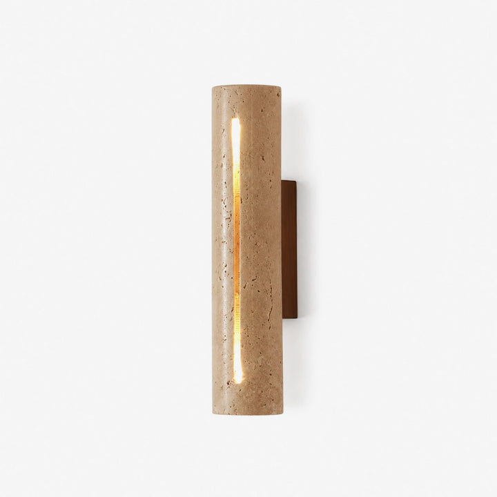 Slot Travertine Wall Sconce - Vakkerlight