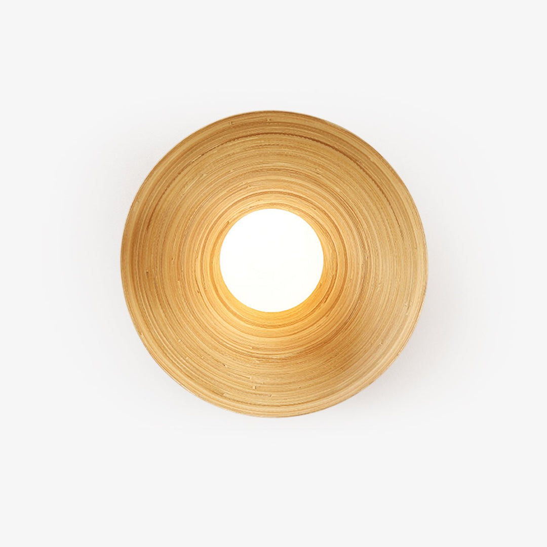 Bamboo Aura Sconce - Vakkerlight