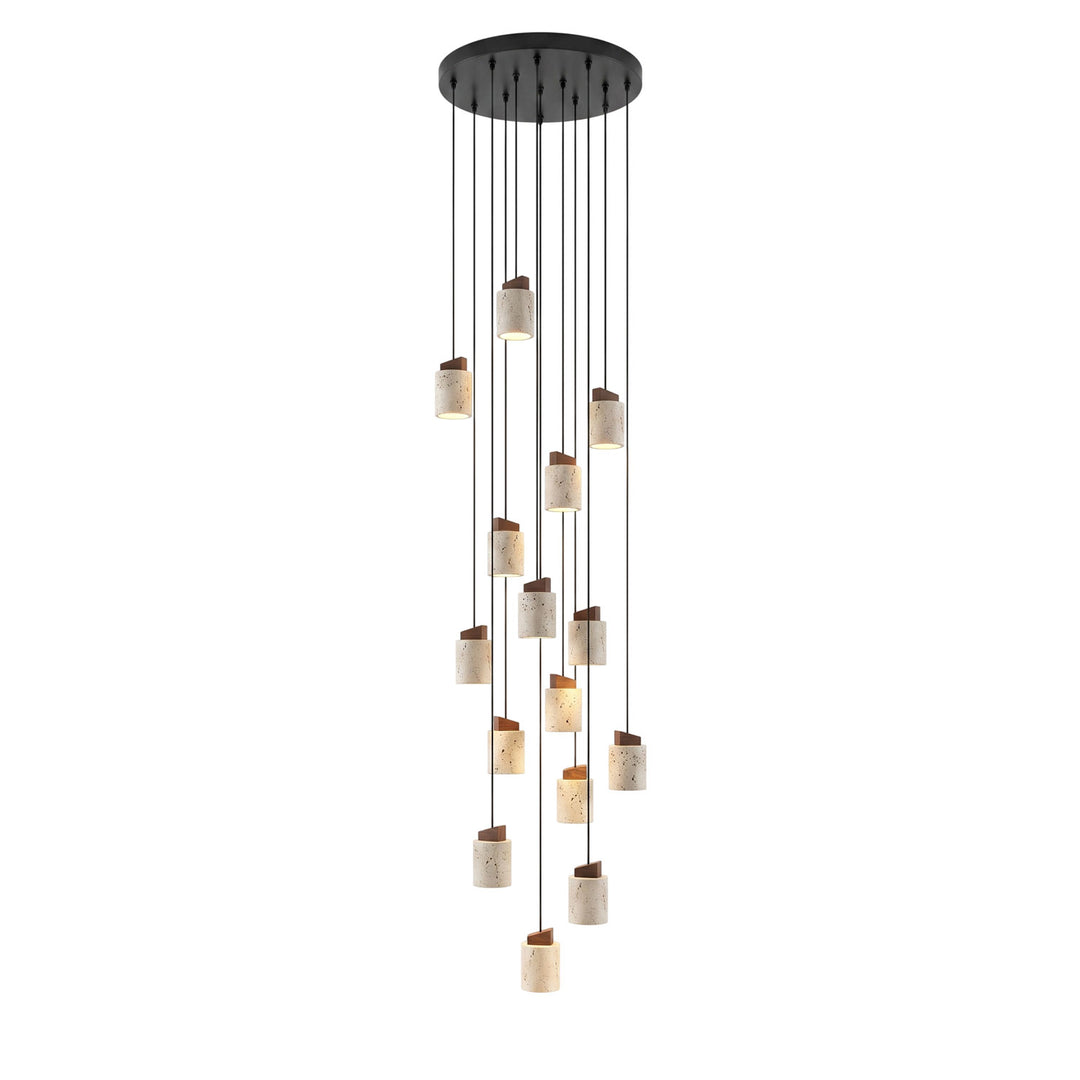Arvo Cylinder Pendant Lamp