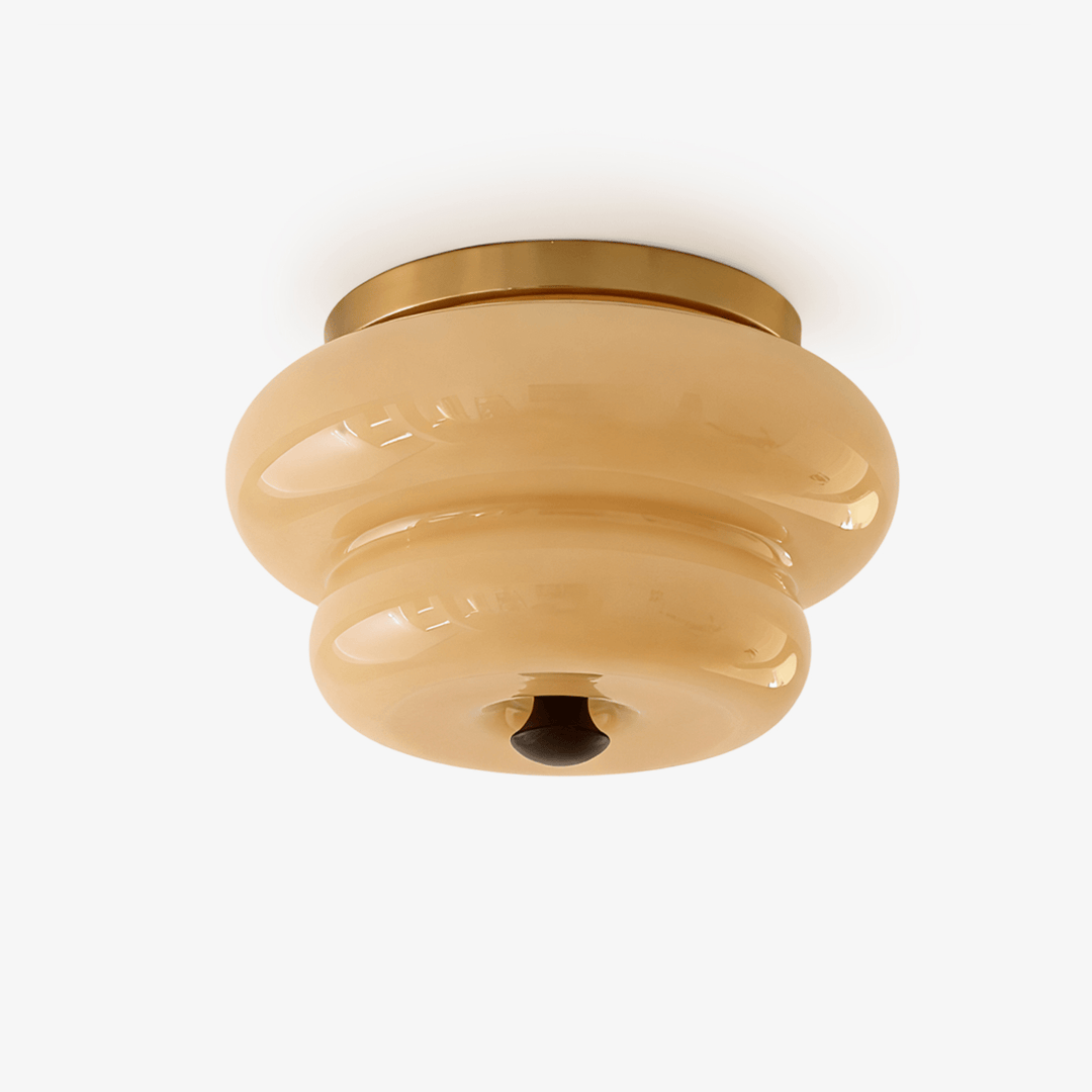Curvaceous Ceiling Lamp - Vakkerlight