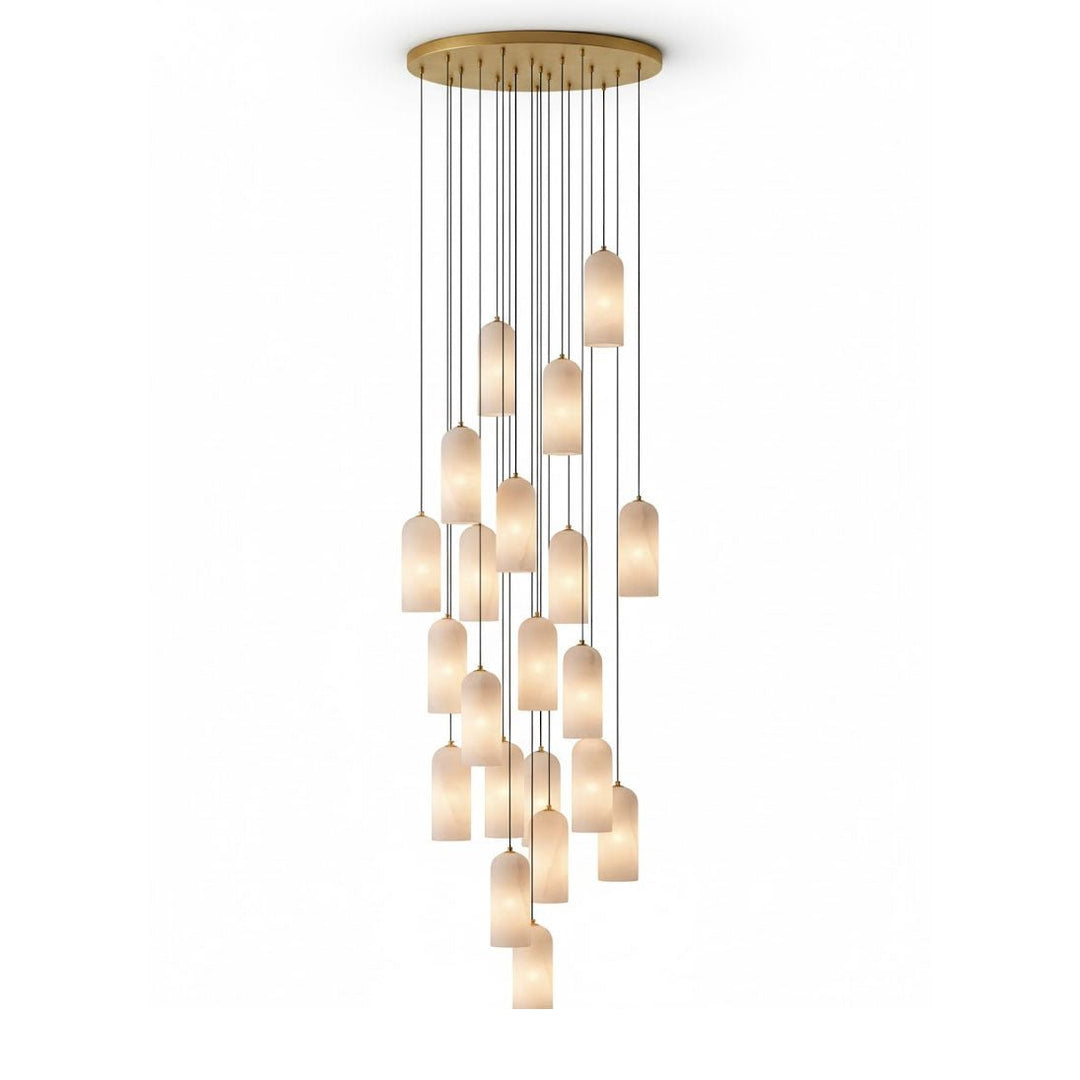 Monty Pendant Lamp - Vakkerlight