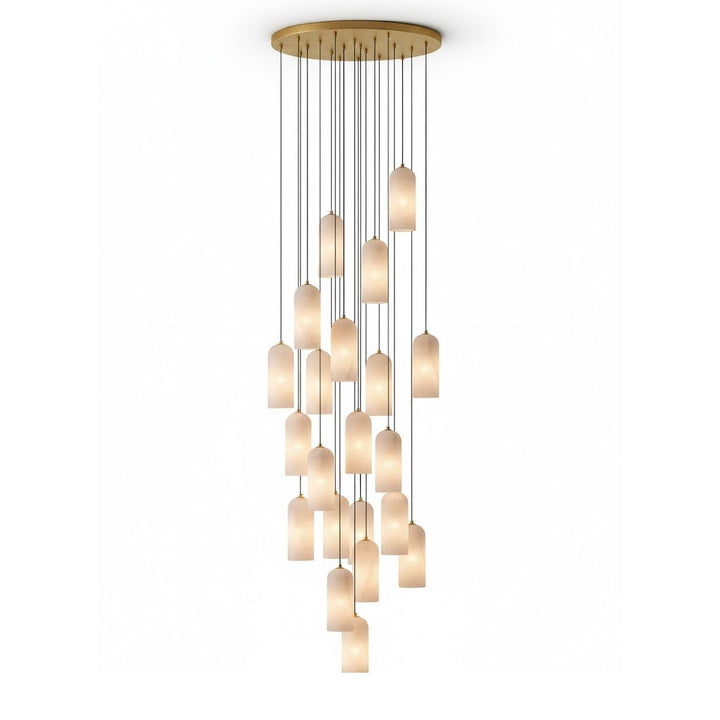 Monty Pendant Lamp - Vakkerlight