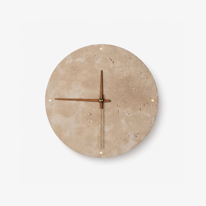 Dial Travertine Sconce - Vakkerlight
