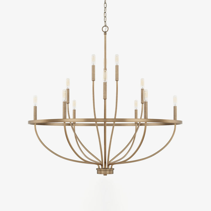 Maxwell Chandelier - Vakkerlight