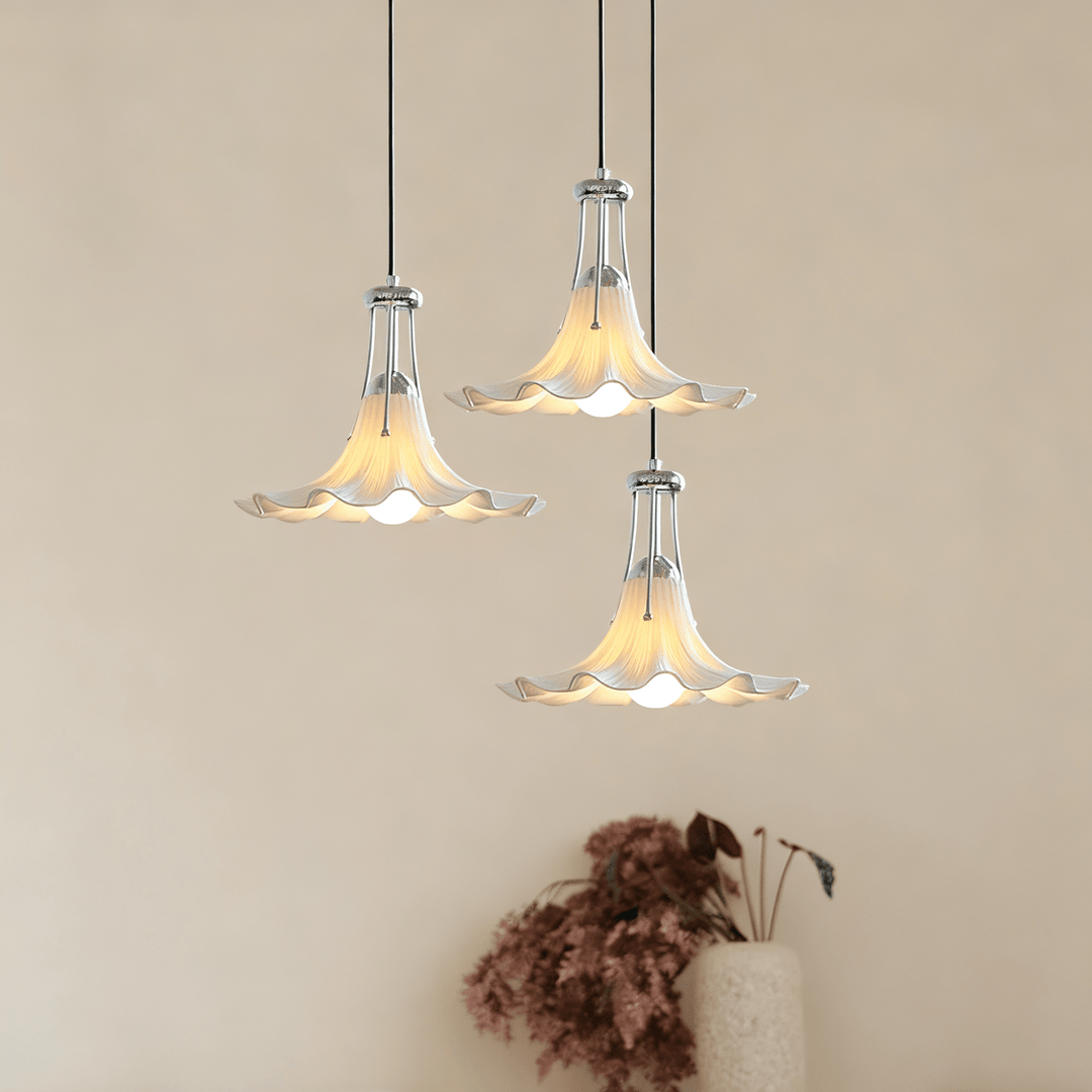 Mugena Pendant Light - Vakkerlight