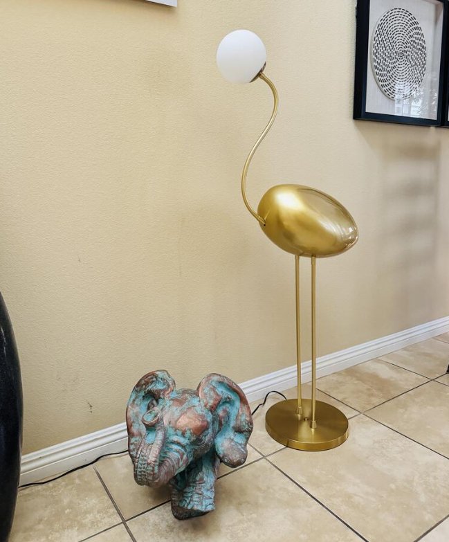 Flamingos Floor Lamp - Vakkerlight