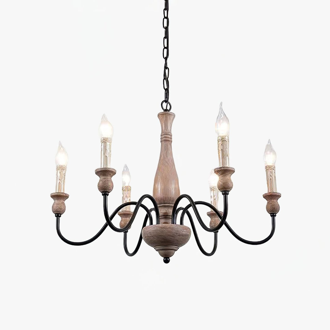 Willowbrook Farmhouse Chandelier - Vakkerlight