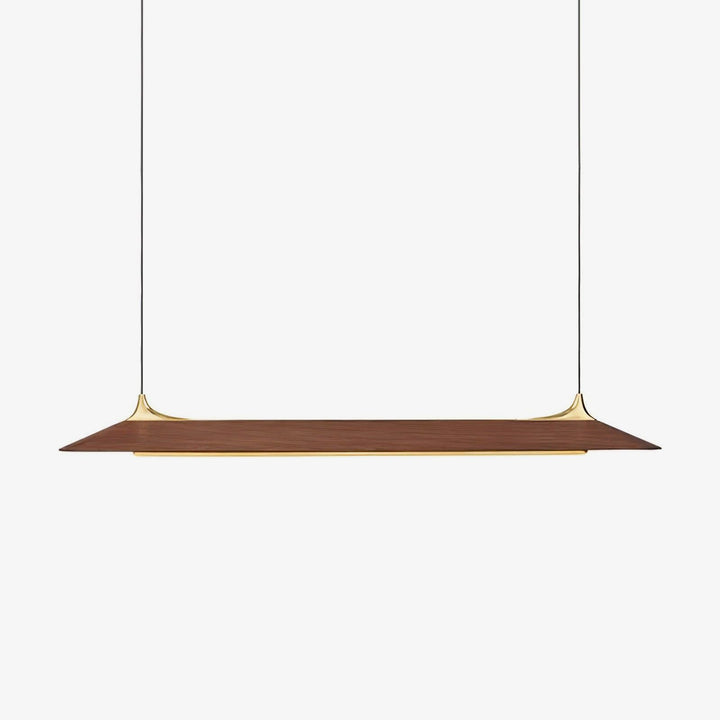 Mernoe Wooden Chandelier - Vakkerlight