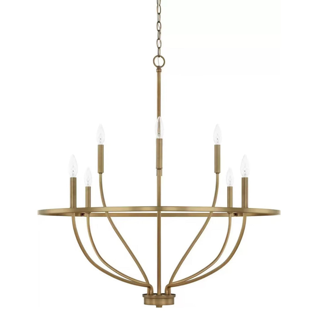 Maxwell Chandelier - Vakkerlight