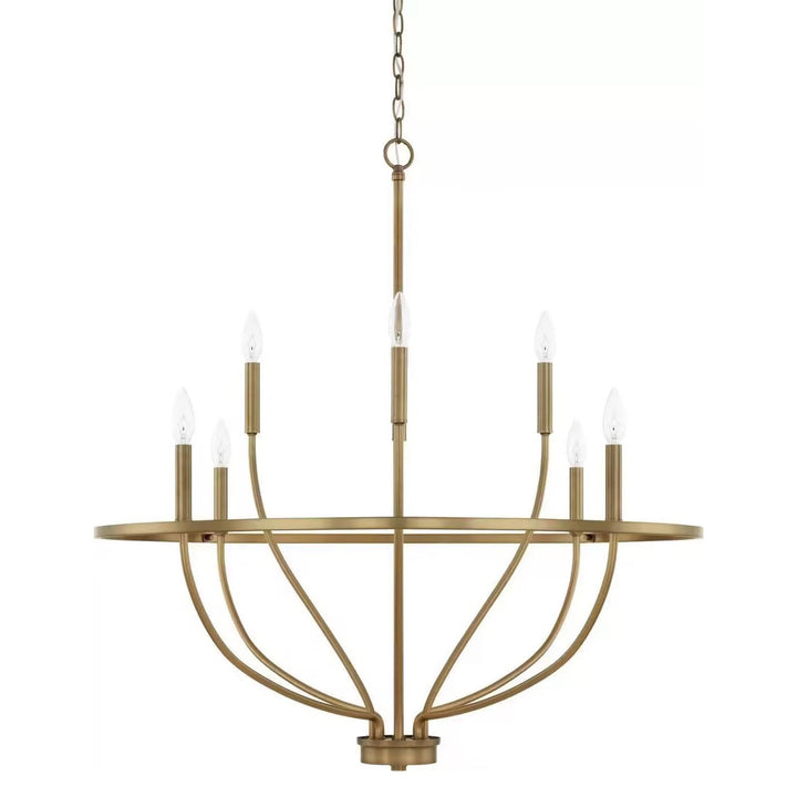 Maxwell Chandelier - Vakkerlight