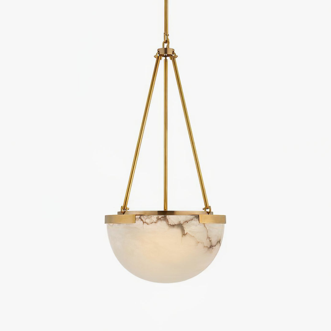 Istar Alabaster Chandelier - Vakkerlight