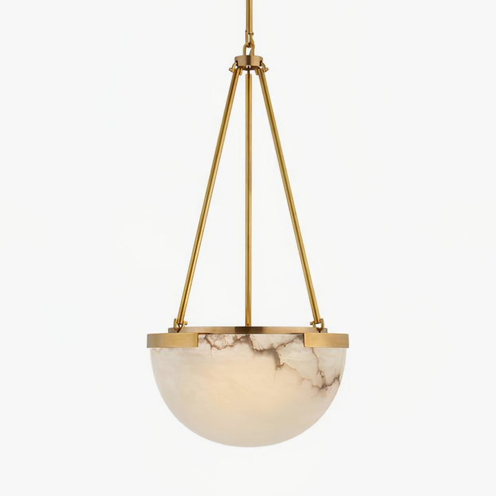 Istar Alabaster Chandelier - Vakkerlight