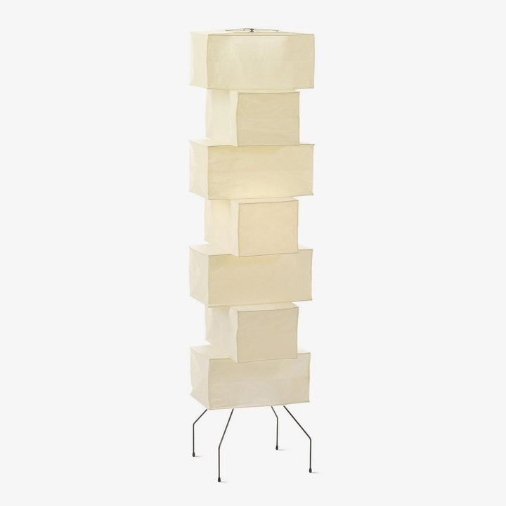 Lana Stacked Floor Lamp - Vakkerlight