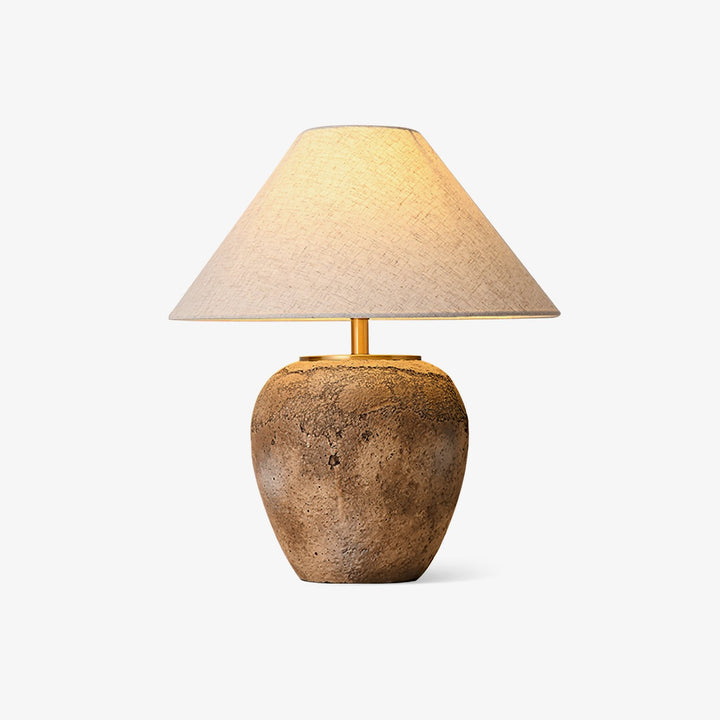 Emery Terra Table Lamp - Vakkerlight