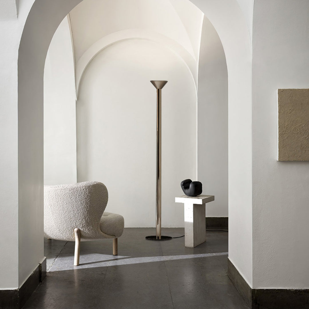 Elena Torchere Floor Lamp - Vakkerlight