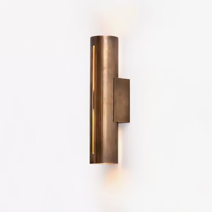 Aria Cylinder Wall Light - Vakkerlight