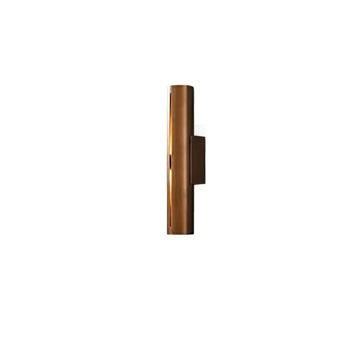 Aria Cylinder Wall Light - Vakkerlight