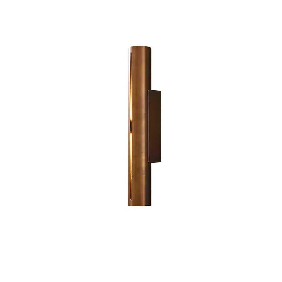 Aria Cylinder Wall Light - Vakkerlight