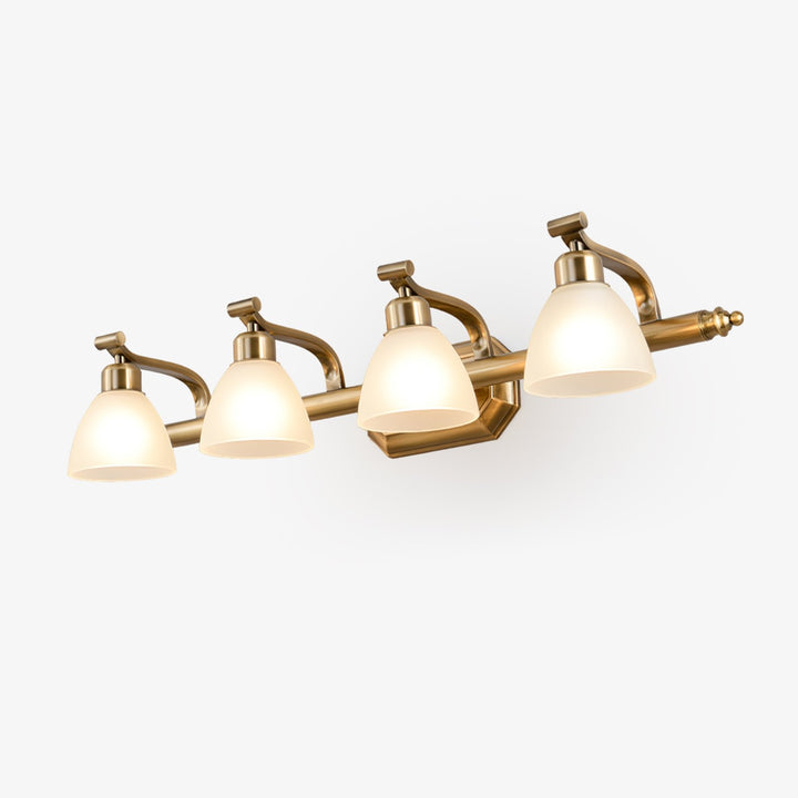 Lana Classic Bath Wall Light - Vakkerlight