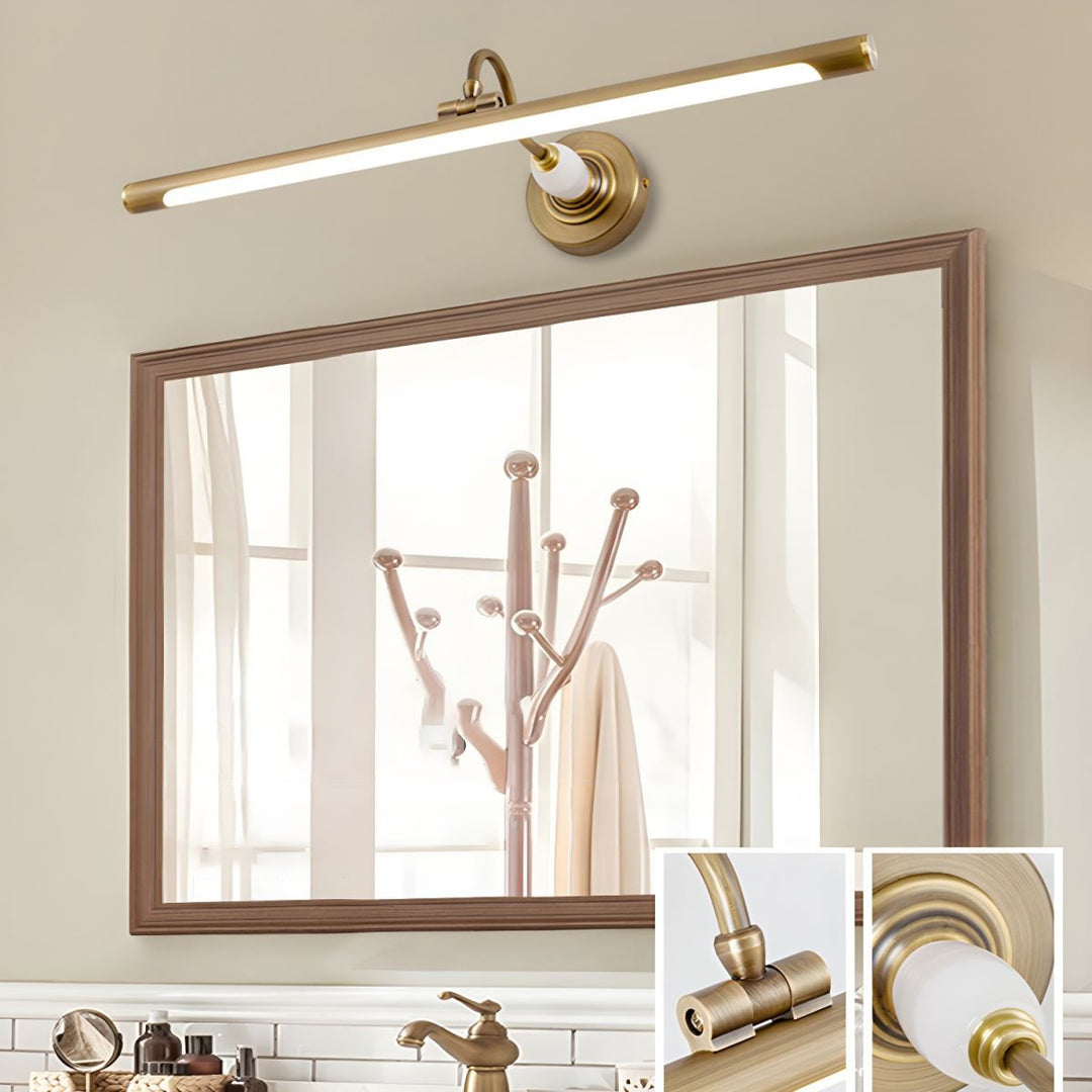 Archer Art Linear Wall Light - Vakkerlight