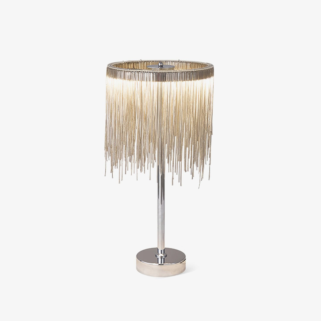 Cadena Tassel Table Lamp - Vakkerlight