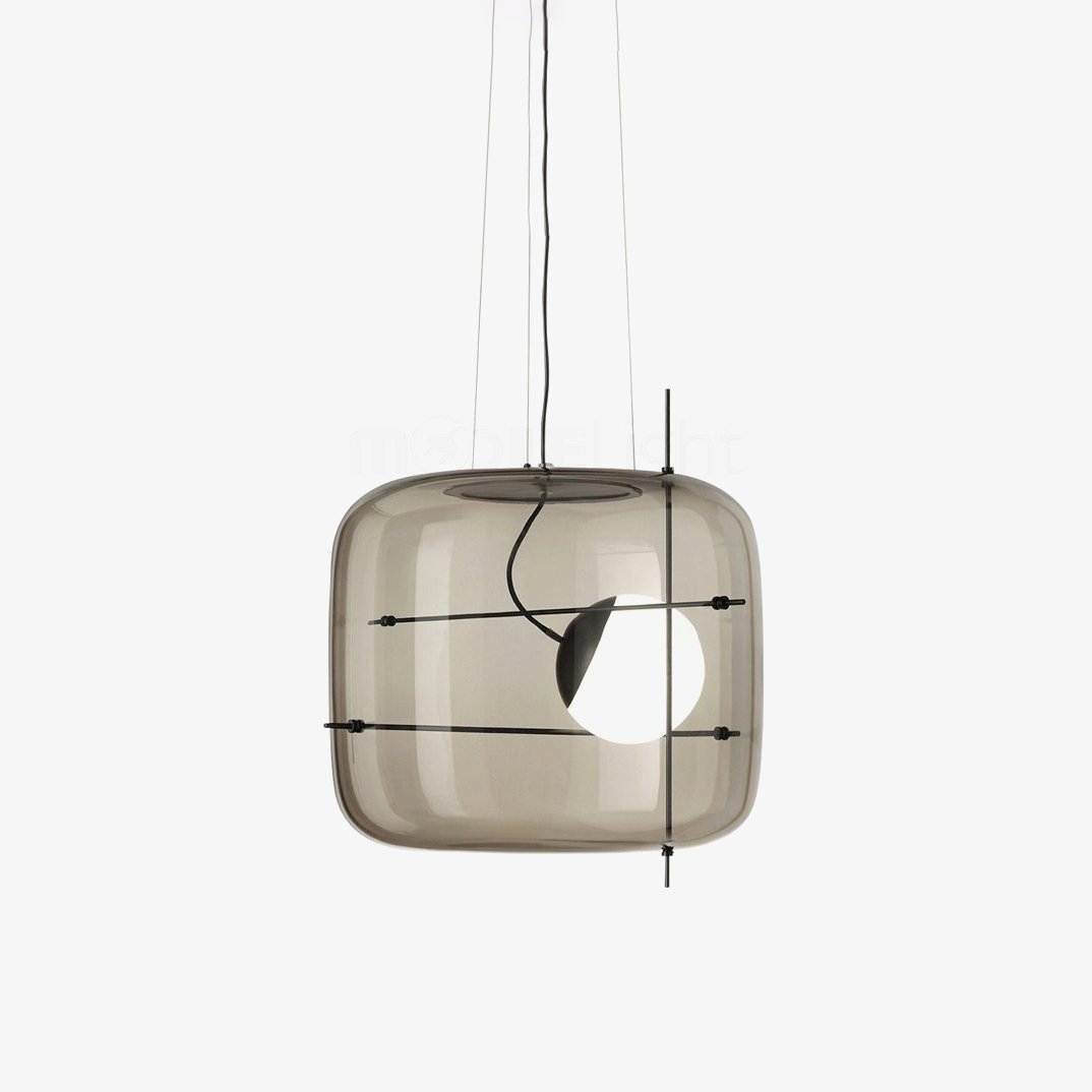 Plot Glass Pendant Light - Vakkerlight