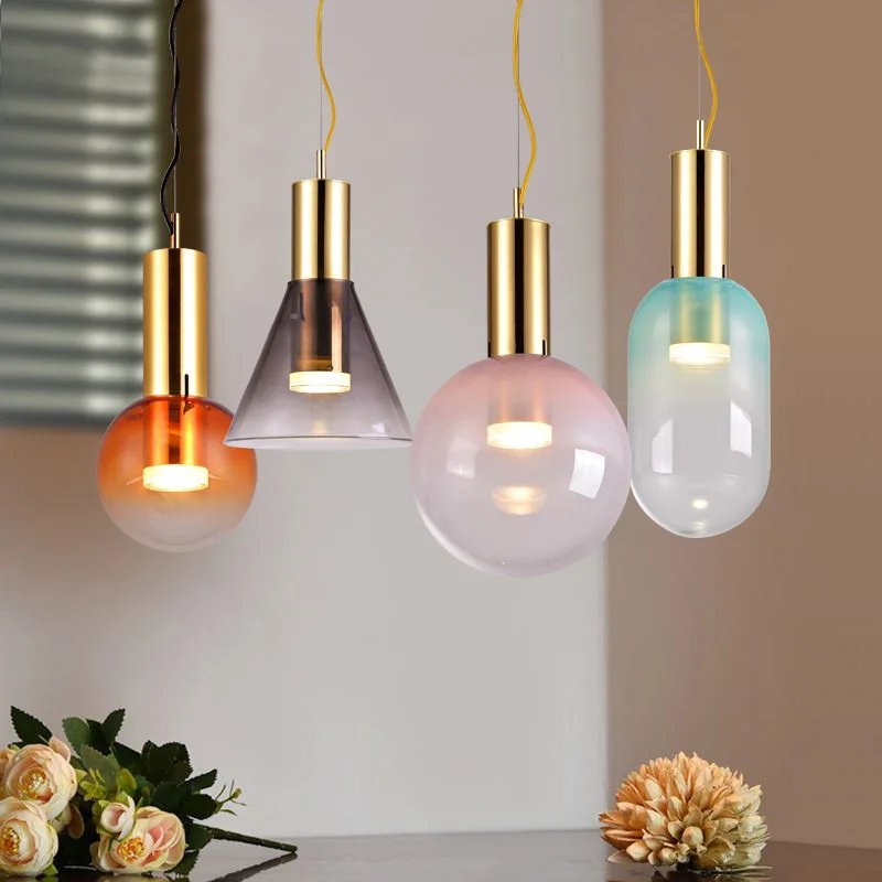 Eidos Collection Pendant Lamp - Vakkerlight