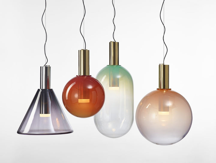 Eidos Collection Pendant Lamp - Vakkerlight