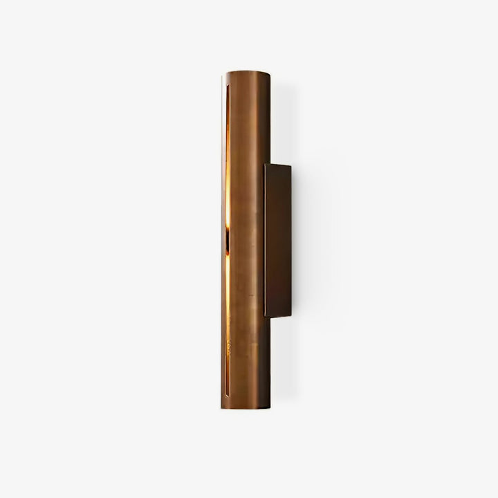 Aria Cylinder Wall Light - Vakkerlight