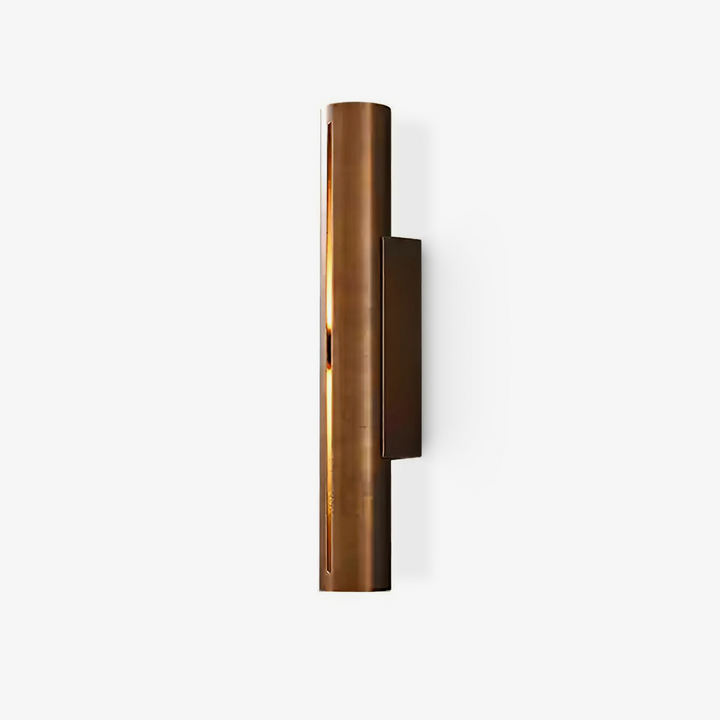 Aria Cylinder Wall Light