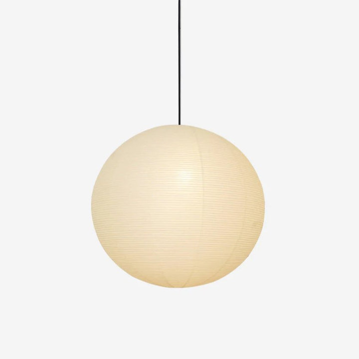 Washi Paper Round Series Pendant Lamp - Vakkerlight