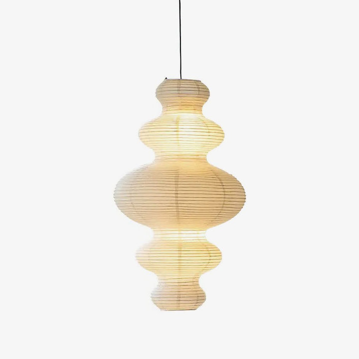 Akari Juni Pendant Lamp - Vakkerlight