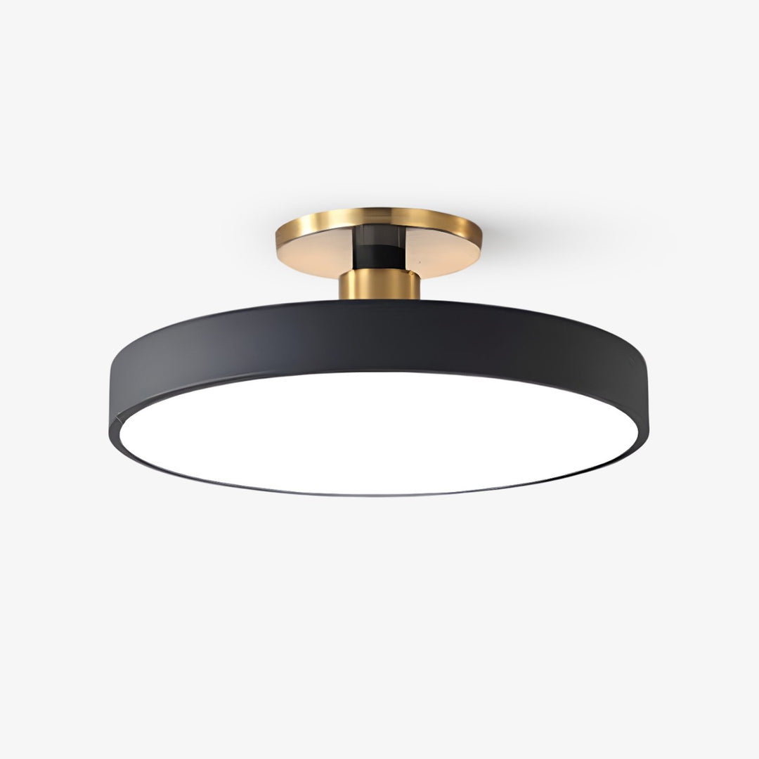 Isla Flush Mount Ceiling Lamp - Vakkerlight