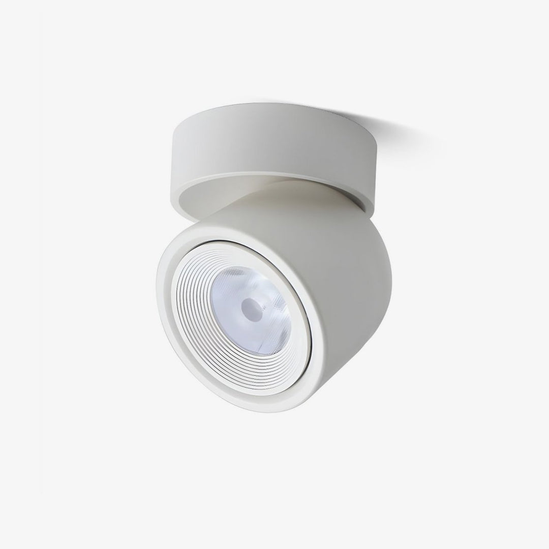 Clara Rotating Surface Downlight - Vakkerlight