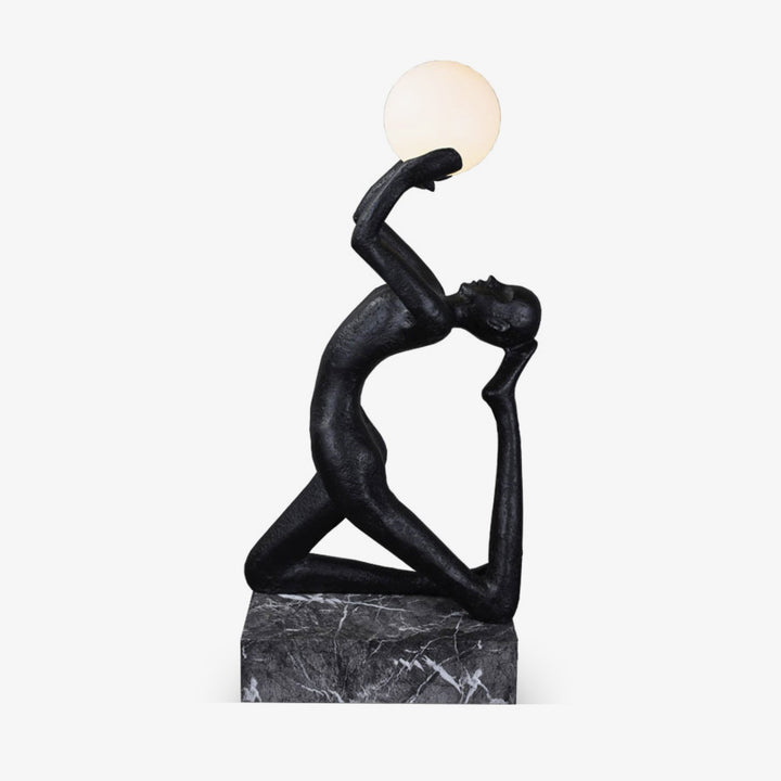 Isadora Sculpture Floor Lamp - Vakkerlight