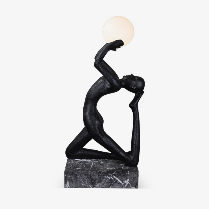 Isadora Sculpture Floor Lamp