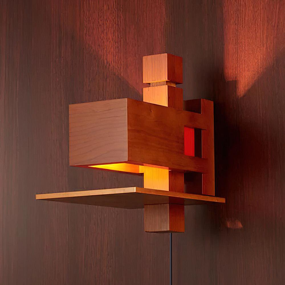 Taliesin Plug - in Wall Lamp - Vakkerlight