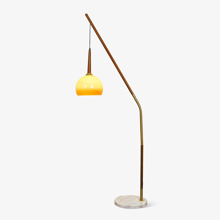 Hulusi Hanging Floor Lamp - Vakkerlight