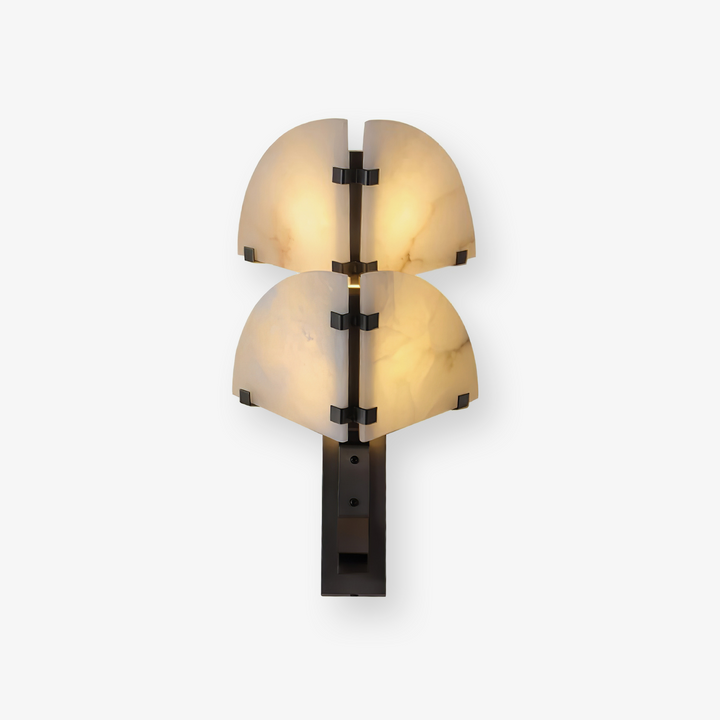 Dione Alabaster Wall Light