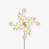 Gingko Flowers Plug-in Wandlamp