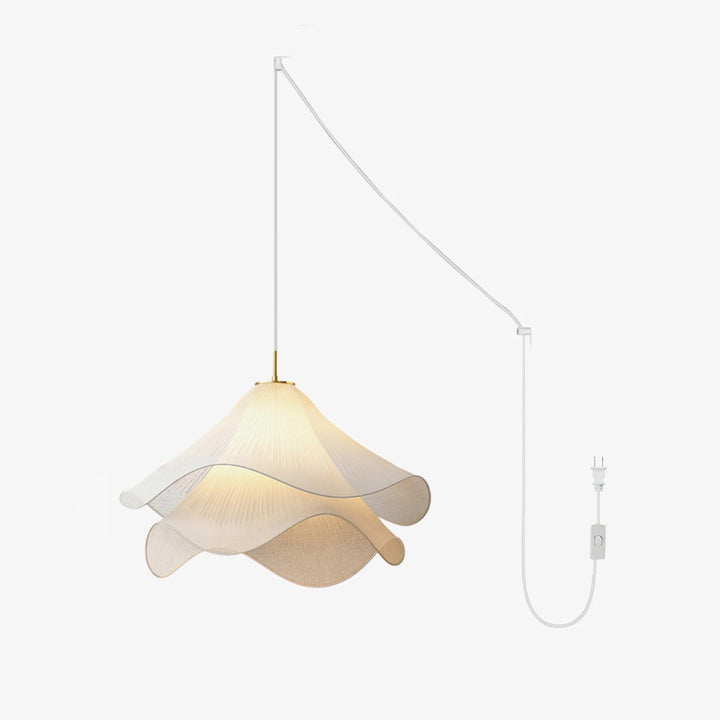 Ethereal Bloom Plug - in Pendant Light - Vakkerlight