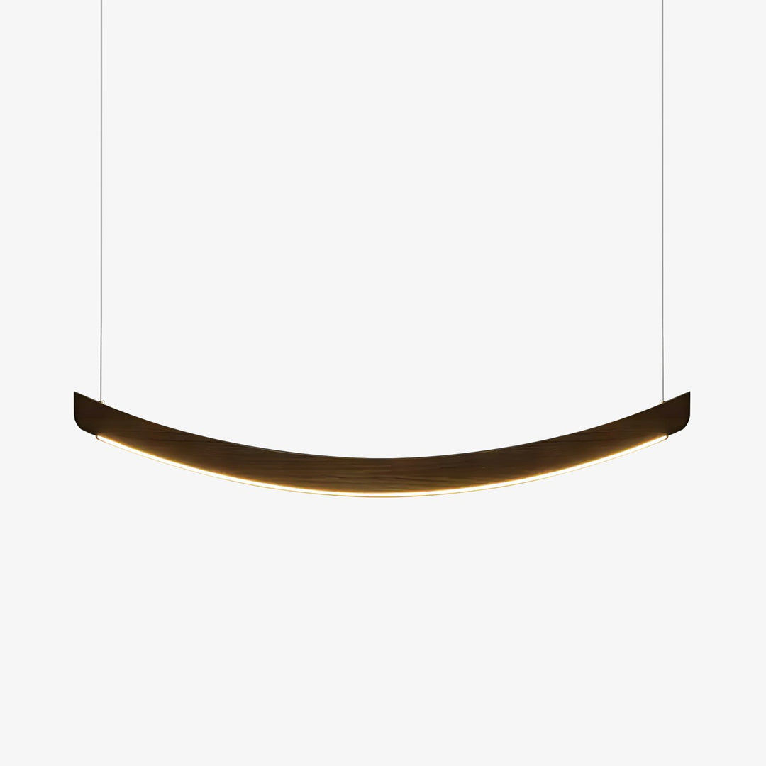 Felix Crescent Pendant Lamp - Vakkerlight