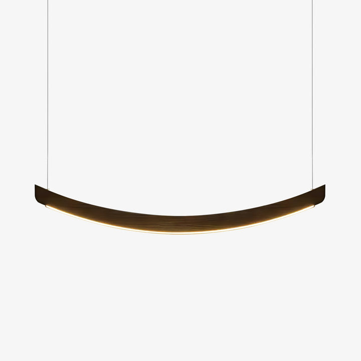 Felix Crescent Pendant Lamp - Vakkerlight