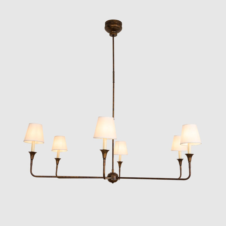 Piaf Grande Chandelier - Vakkerlight