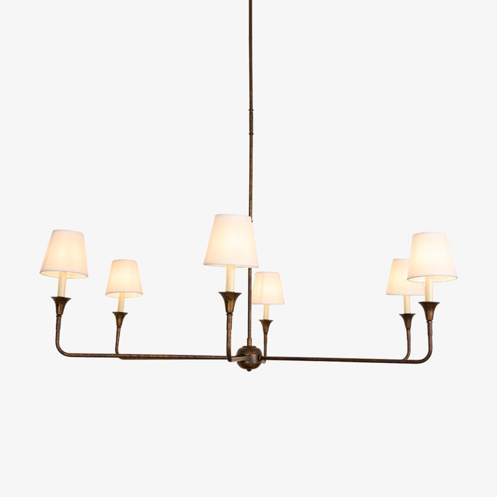 Piaf Grande Chandelier - Vakkerlight