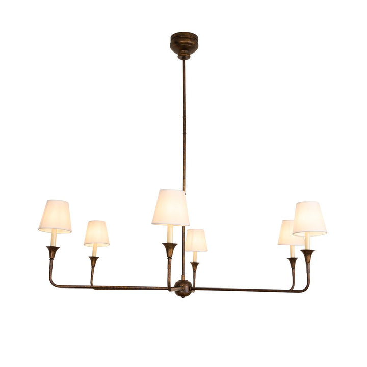 Piaf Grande Chandelier - Vakkerlight