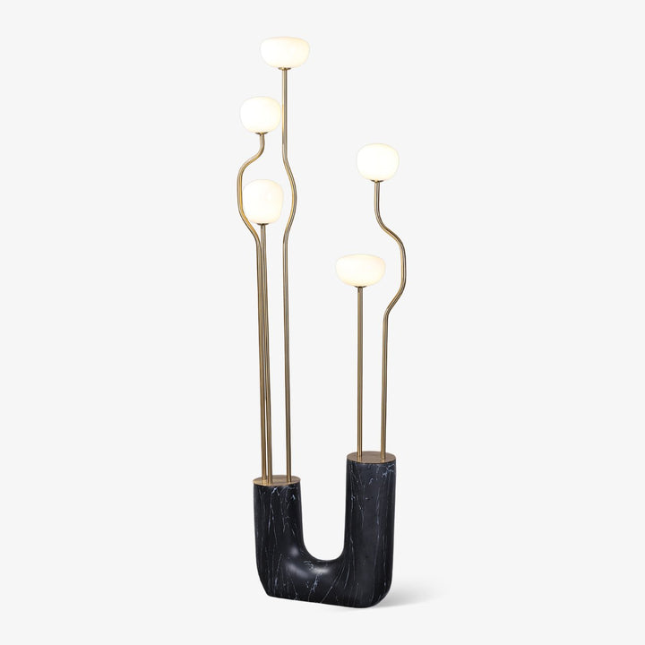 Aria Bloom Floor Lamp - Vakkerlight