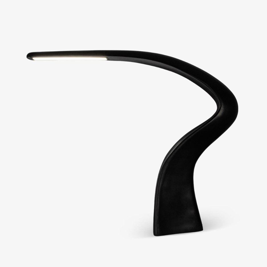 Seraph Curve Floor Lamp - Vakkerlight